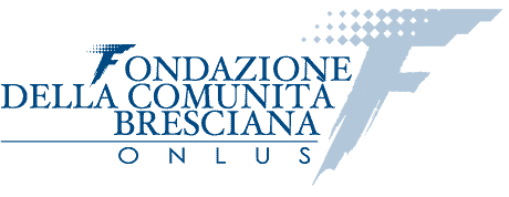 logo fondazione della comunità bresciana onlus