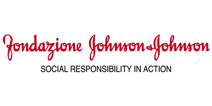 logo fondazione johnson&johnson